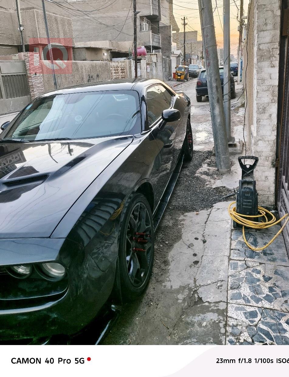 دودج تشالنجر